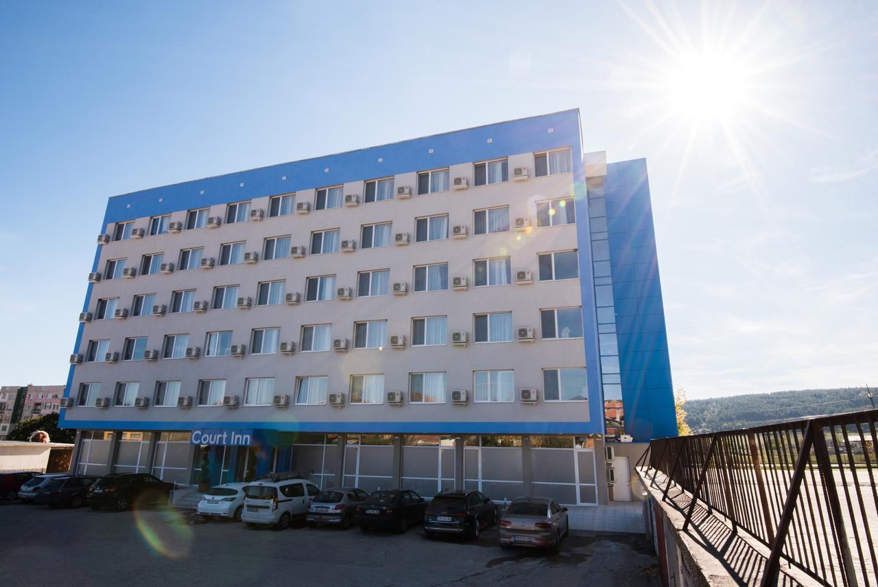 Court Inn Panagjuriste Kültér fotó