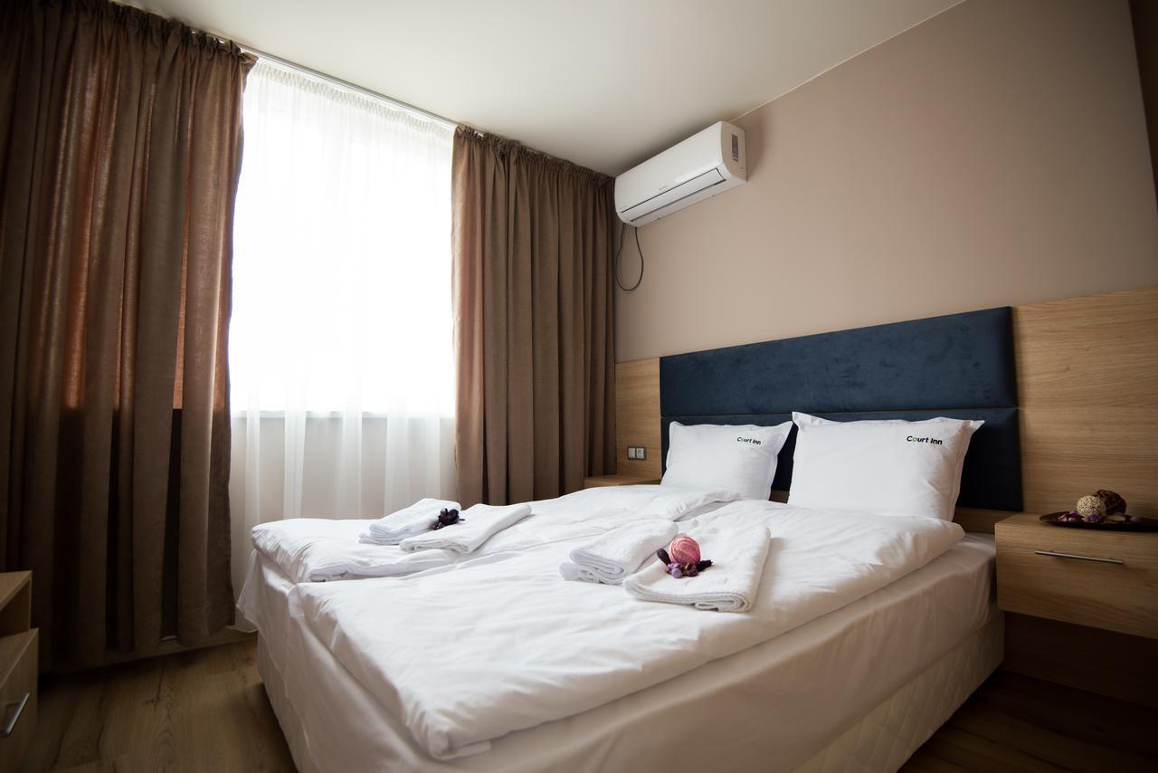 Court Inn Panagjuriste Kültér fotó